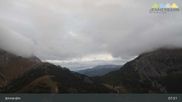 Archiviertes Webcam Bild: Königssee: Jennerbahn Bergstation Gondel am 10.10.2026 um 08:44 Uhr