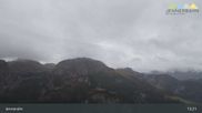 Archiviertes Webcam Bild: Königssee: Jennerbahn Bergstation Gondel am 10.10.2026 um 13:44 Uhr