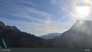 Archiviertes Webcam Bild: Königssee: Jennerbahn Bergstation Gondel am 20.10.2026 um 09:40 Uhr