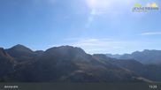 Archiviertes Webcam Bild: Königssee: Jennerbahn Bergstation Gondel am 20.10.2026 um 13:40 Uhr