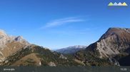 Archiviertes Webcam Bild: Königssee: Jennerbahn Bergstation Gondel am 20.10.2026 um 15:40 Uhr
