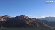 Archiviertes Webcam Bild: Königssee: Jennerbahn Bergstation Gondel am 20.10.2026 um 17:40 Uhr