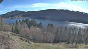 Archived webcam image showing Lake Titisee, Black Forest on 13 Mar 2026 at 10:27