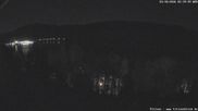 Archiviertes Webcam Bild: Blick auf den Titisee vom Westufer am 18.03.2026 um 02:09 Uhr