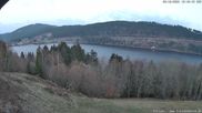 Archiviertes Webcam Bild: Blick auf den Titisee vom Westufer am 18.03.2026 um 18:09 Uhr