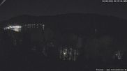 Archived webcam image showing Lake Titisee, Black Forest on 8 Apr 2026 at 00:29