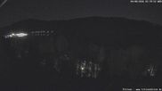 Archived webcam image showing Lake Titisee, Black Forest on 8 Apr 2026 at 02:29