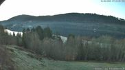 Archived webcam image showing Lake Titisee, Black Forest on 8 Apr 2026 at 07:29