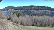 Archived webcam image showing Lake Titisee, Black Forest on 8 Apr 2026 at 14:29