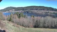 Archived webcam image showing Lake Titisee, Black Forest on 8 Apr 2026 at 16:29