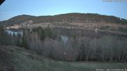 Archived webcam image showing Lake Titisee, Black Forest on 8 Apr 2026 at 20:29