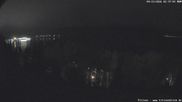 Archiviertes Webcam Bild: Blick auf den Titisee vom Westufer am 13.04.2026 um 02:26 Uhr