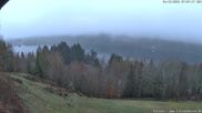 Archiviertes Webcam Bild: Blick auf den Titisee vom Westufer am 13.04.2026 um 07:39 Uhr