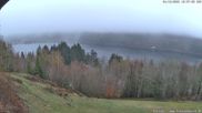 Archiviertes Webcam Bild: Blick auf den Titisee vom Westufer am 13.04.2026 um 18:06 Uhr