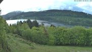 Archived webcam image showing Lake Titisee, Black Forest on 12 May 2026 at 06:43