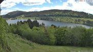 Archived webcam image showing Lake Titisee, Black Forest on 12 May 2026 at 12:43