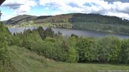 Archived webcam image showing Lake Titisee, Black Forest on 12 May 2026 at 16:43