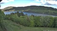 Archived webcam image showing Lake Titisee, Black Forest on 12 May 2026 at 18:43
