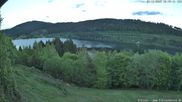 Archived webcam image showing Lake Titisee, Black Forest on 12 May 2026 at 20:43