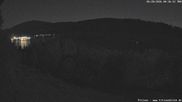 Archived webcam image showing Lake Titisee, Black Forest on 28 May 2026 at 00:43
