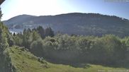 Archived webcam image showing Lake Titisee, Black Forest on 28 May 2026 at 08:43