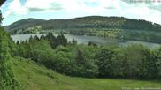 Archiviertes Webcam Bild: Blick auf den Titisee vom Westufer am 28.05.2026 um 12:36 Uhr