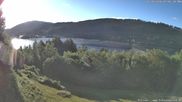Archived webcam image showing Lake Titisee, Black Forest on 11 Jun 2026 at 07:42