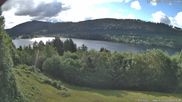 Archived webcam image showing Lake Titisee, Black Forest on 11 Jun 2026 at 08:42