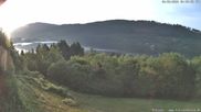 Archived webcam image showing Lake Titisee, Black Forest on 26 Jun 2026 at 06:39