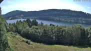 Archived webcam image showing Lake Titisee, Black Forest on 26 Jun 2026 at 10:39