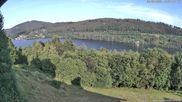 Archiviertes Webcam Bild: Blick auf den Titisee vom Westufer am 26.06.2026 um 18:15 Uhr