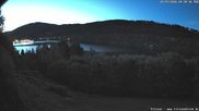 Archived webcam image showing Lake Titisee, Black Forest on 7 Jul 2026 at 04:50