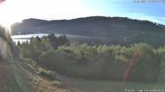 Archived webcam image showing Lake Titisee, Black Forest on 7 Jul 2026 at 06:50