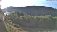 Archived webcam image showing Lake Titisee, Black Forest on 7 Jul 2026 at 07:50