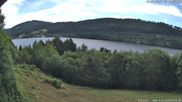 Archived webcam image showing Lake Titisee, Black Forest on 7 Jul 2026 at 10:50