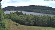 Archived webcam image showing Lake Titisee, Black Forest on 7 Jul 2026 at 12:50