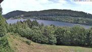 Archived webcam image showing Lake Titisee, Black Forest on 7 Jul 2026 at 14:50