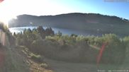 Archiviertes Webcam Bild: Blick auf den Titisee vom Westufer am 12.07.2026 um 06:15 Uhr