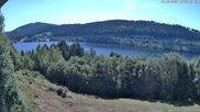 Archiviertes Webcam Bild: Blick auf den Titisee vom Westufer am 12.07.2026 um 10:15 Uhr