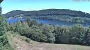 Archiviertes Webcam Bild: Blick auf den Titisee vom Westufer am 12.07.2026 um 14:15 Uhr