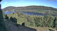 Archived webcam image showing Lake Titisee, Black Forest on 12 Jul 2026 at 18:21