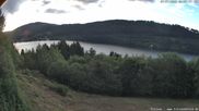 Archived webcam image showing Lake Titisee, Black Forest on 27 Jul 2026 at 06:31