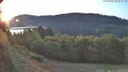 Archived webcam image showing Lake Titisee, Black Forest on 30 Jul 2026 at 06:35