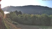 Archived webcam image showing Lake Titisee, Black Forest on 30 Jul 2026 at 07:35