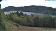 Archiviertes Webcam Bild: Blick auf den Titisee vom Westufer am 10.08.2026 um 10:05 Uhr