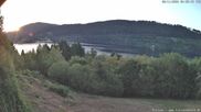 Archived webcam image showing Lake Titisee, Black Forest on 11 Aug 2026 at 06:35