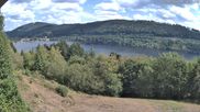 Archived webcam image showing Lake Titisee, Black Forest on 11 Aug 2026 at 14:35