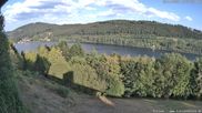 Archived webcam image showing Lake Titisee, Black Forest on 11 Aug 2026 at 18:35