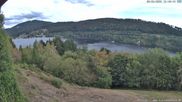 Archiviertes Webcam Bild: Blick auf den Titisee vom Westufer am 26.08.2026 um 16:01 Uhr