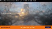 Archiviertes Webcam Bild: Perisher: Neuschnee Snow Stake am 12.04.2026 um 22:04 Uhr